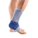 Bauerfeind AchilloTrain Pro Achilles Tendon Support (Titanium, 2)