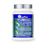 CanPrev Digestion & IBS | 120 v-caps l Reduces Gas and Bloating