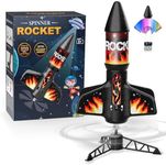 Rocket Launcher for Kids, Self Laun