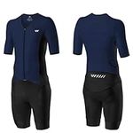 Logas Men‘s Triathlon Suit Trisuit 