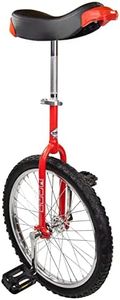 Indy Standard Trainer Unicycle (20 inch - Red)