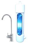 WFM AWFM3YRCS Bottom Drinking Water Filter System, 3 Years Filter Life, High Capacity