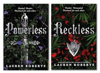 Powerless + Reckless (2 Books Combo)