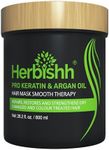 Herbishh Argan Hair Mask-Deep Condi