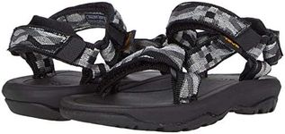 Teva Boy's T Hurricane XLT 2 Sandal, Toro Black, 6 Toddler