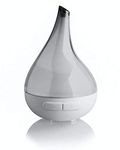 MADE BY ZEN BLOOM Aroma Diffuser - Ultrasonic, Aromatherapy, Ioniser - Slate