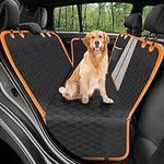 Victoper Dog Car Seat Cover, 600D H