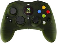 Hyperkin DuchesS Wired Controller with Hall Effect Joysticks for Xbox Series X|S, Xbox One & PC Windows 10/11 – Plug & Play Gamepad with Impulse Triggers & 10ft USB-C Cable – Special Edition Greenhaven