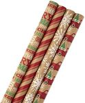 Hallmark Christmas Wrapping Paper B