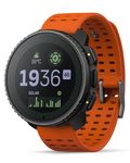 SUUNTO Vertical Solar GPS Adventure Watch, Activity Tracker w/Dual-band GNSS & Offline Maps, Solar Charging for 1yr Daily Use, Supports 95+ Sports, Training Metrics & Recovery Insights, Steel Canyon