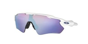 Oakley Men's Radar Ev Path 920847 0 Sunglasses, Polished White/Prizmsnow, 38