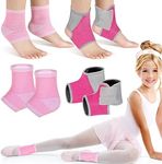 2 Pairs Kids Ankle Brace Set Foot S