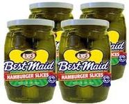 Best Maid Hamburger Slices 16 oz, 4