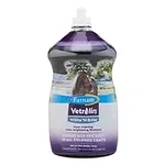 Farnam Vetrolin White ’N Brite Shampoo, Deep Cleaning and Color Brightening Shampoo for Horses and Dogs. 32 ounces