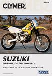 Clymer Suzuki DR-Z400E, S & SM 2000-2012 (Clymer Manuals: Motorcycle Repair)