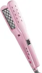 Voloom Petite 1” Inch Professional Volumizing Ceramic Hair Iron | for Medium Length or Fine Texture Hair Volume | Adjustable Temp | Auto Shut-Off