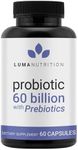 Luma Nutrition Probiotics 60 Billio