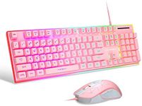 MageGee Gaming Keyboard and Mouse C