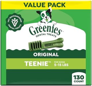 Greenies V