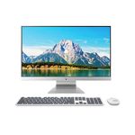 ASUS M3700 27" All-in-One AIO Desktop PC Full HD Ryzen 3 5300U 8GB 512GB M3700WUAK-WA117W