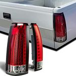 HECASA LED Tail Lights Compatible w