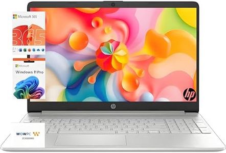 HP 15 inch