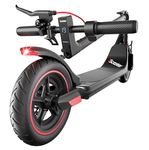 iScooter Electric Scooter for Adults & Teens, Up to 30 km/h, Foldable E-Scooter Commuter, Lightweight Portable Urban Scooter, 8.5"/10" Tires, Dual Braking System, City & Campus Daily Travel