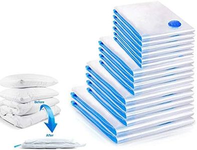 Vacuum Storage Seal Compressing Bags Saver Space Saving (100 * 70CM, 5PCS)