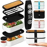 KARRICO Double Premium Bento Box, 6