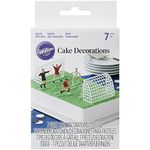 Wilton Football Topper Set, 7 Piece