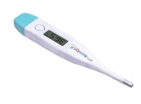 BPL Accudigit DT04 Digital Thermometer With Quick Measurement of Oral & Underarm Temperature in Celsius & Fahrenheit