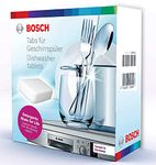 Bosch Tablet for Dishwasher - 20 g (Pack of 35)