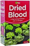 900g, Dried Blood, Fast Acting Orga