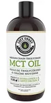 32oz MCT Oil from Sustainable Coconuts 60/40 C8/C10 Pure MCT OIl- Keto, Paleo Approved. Independently Quality Tested Left Coast Performance