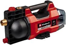 Einhell Aquinn 18/28 Power X-Change Cordless Garden Pump (18 V, Max. 2800 L/h Flow Rate, Max. 25 m Delivery Height, ECO/Boost Mode, Frost Protection, Overload Protection, Without Battery)