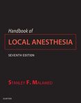 Handbook of Local Anesthesia - Inkling Enhanced E-Book: Handbook of Local Anesthesia - E-Book