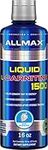 ALLMAX Nutrition - L-Carnitine Liquid + Vitamin B5 - Blue Raspberry - 473 ml