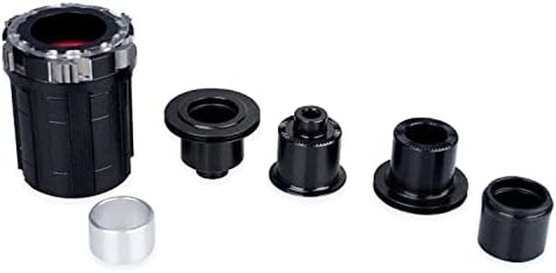 Hubs Service Kits for JGbike Hubs only - Hub Driver & End caps for Replacement Shimano HG 8-11S