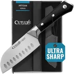 Cutluxe Santoku Knife – 5" Chopping