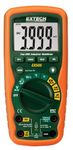 Extech Instruments EX505 11 Function Heavy Duty True RMS Industrial Multi-Meter green/orange