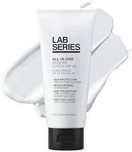 Lab Series All-In-One Defense Face Lotion SPF 35 - Sunscreen for Men - Men's Face Moisturizer with SPF, 3.4 Fl Oz