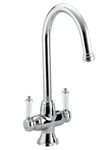 Bristan RS SNK EF C Renaissance Easyfit Sink Mixer Kitchen Tap, Chrome