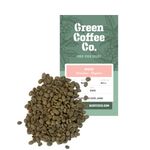 Mexico Serranos Organic (2 LBS) Specialty Grade Unroasted Green Coffee Beans