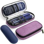 AUVON Insulin Pen Cooler Travel Cas