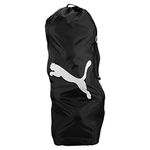 Puma Men's Team Ballsack 16 Football Bag, Black/White, Size UA