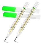 ℃&℉ Mercury Free Thermometer for Ar