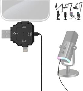 ZealSound Adapter for Phone