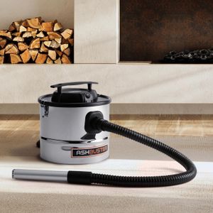 VYTRONIX ASHBUSTER 16L Ash Vacuum Cleaner – High-Capacity Dust Collector