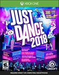 Just Dance 2018 for Xbox One - Standard Edition