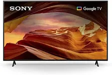 Sony 55 inch X77L LED 4K Ultra HD HDR Smart Google TV with Google Assistant and Exclusive Features for PlayStation 5 (KD55X77L) - 2023 Model